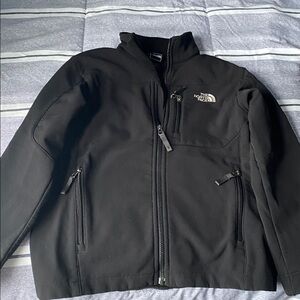 The North Face Kids Dark Jacket, size medium